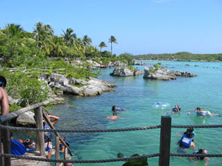 Xel-Ha, Riviera Maya